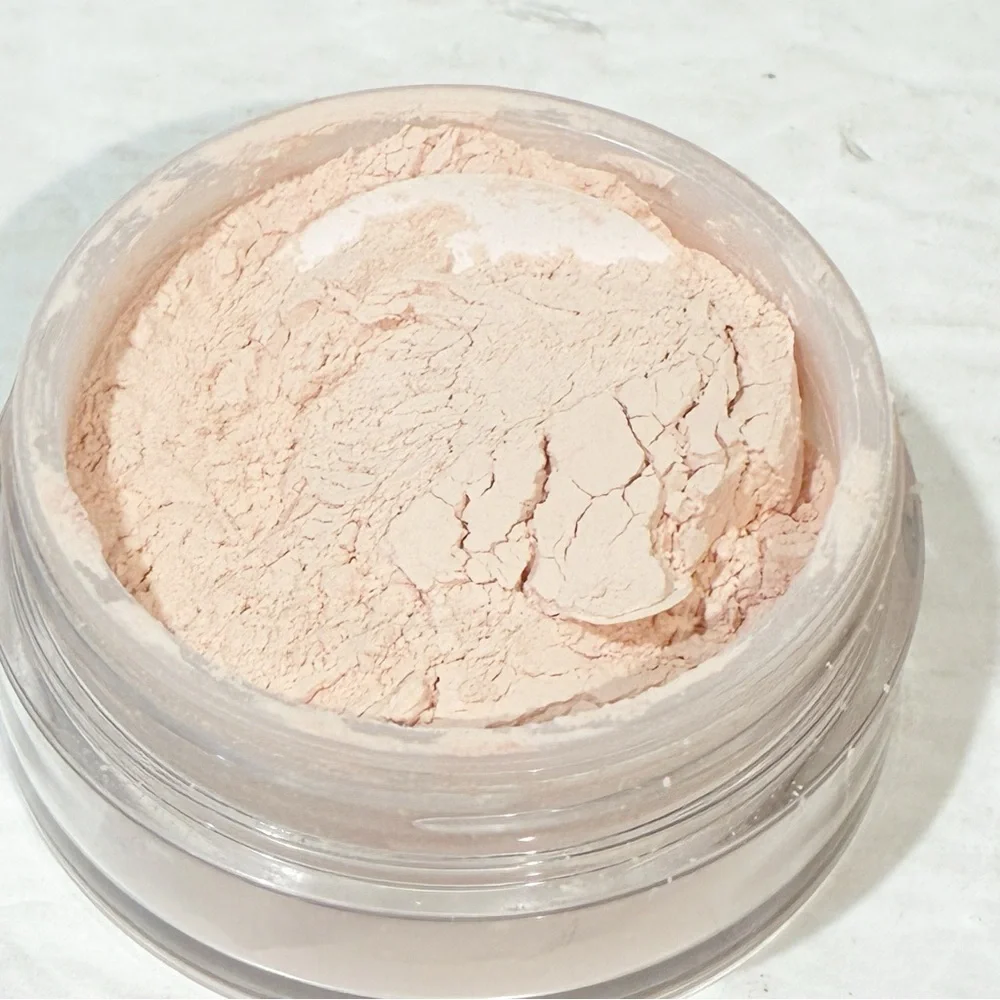 Morphe Bake & Set‎ Setting Powder Brightening Pink Face Beauty Makeup